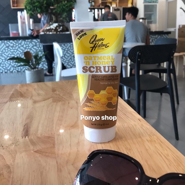 Tẩy da chết