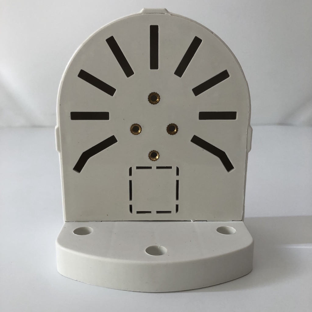 Chân Đế Treo Tường, Hộp Kỹ Thuật Cho Camera Wifi Thiế Kế Gọn Đẹp, Thẩm Mỹ, Nhựa Tốt