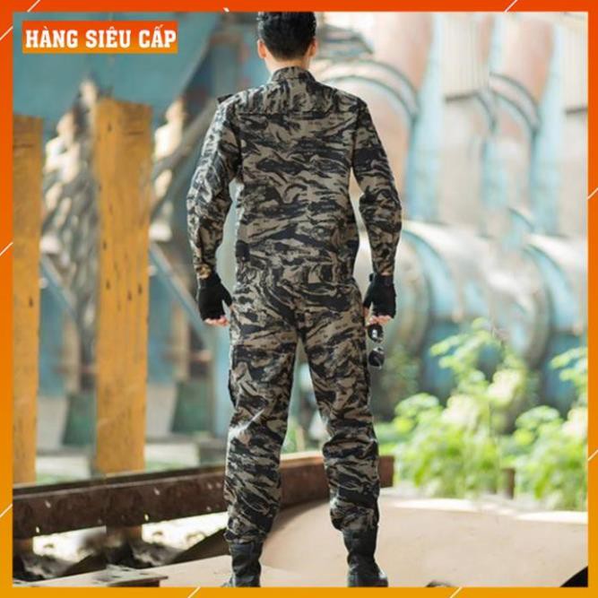 [FreeShip – Giảm 30k] Quần Áo Lính Mỹ US ARMY - Quần Túi Hộp Nam Giá Rẻ Kiểu Lính Rằn Ri