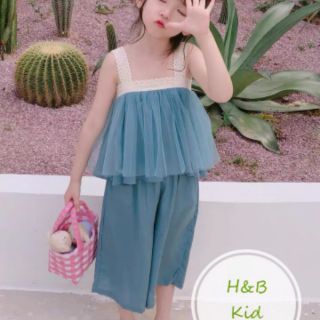 Combo quần áo trẻ em