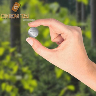 Pin cúc áo, pin đồng hồ