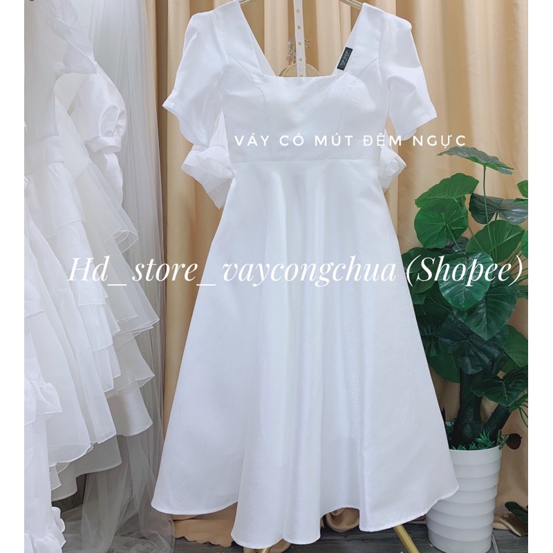 ❤️[ẢNH THẬT]V251 VÁY ĐẦM DÀI NƠ SAU LƯNG THANH LỊCH DỰ TIỆC, DẠ HỘI KỶ YẾU PROM, VÁY ĐI CƯỚI/ DU LỊCH❤️ | BigBuy360 - bigbuy360.vn