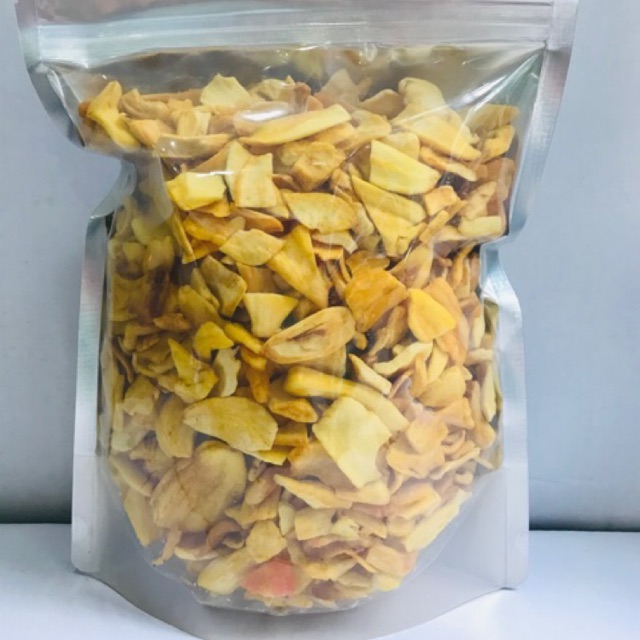 Mít sấy 500gr hàng vụn