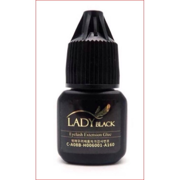 Keo nối mi LADY BLACK/ CRYSTAL/ SKY GLUE