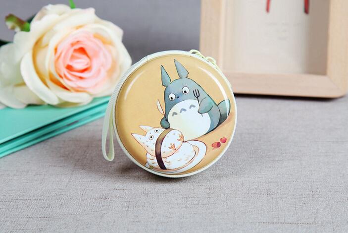 Hộp Đựng Chìa Khóa Hình Totoro Dễ Thương Cho Bé