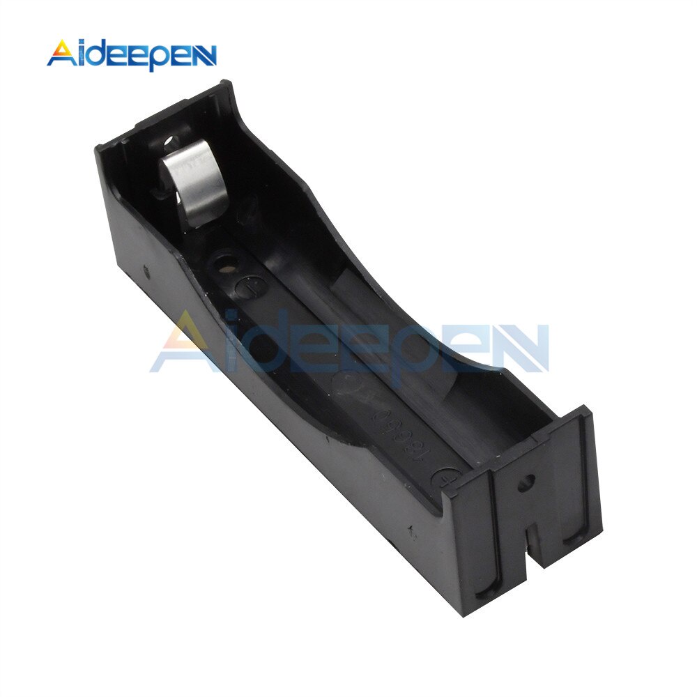 Khay nhựa đựng 2 pin Lithium 18650 tiện lợi