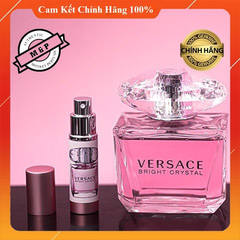 [Chính Hãng] Nước Hoa Nữ Mini 𝐕𝐞𝐫𝐬𝐚𝐜𝐞 𝐁𝐫𝐢𝐠𝐡𝐭 𝐂𝐫𝐲𝐬𝐭𝐚𝐥 | BigBuy360 - bigbuy360.vn
