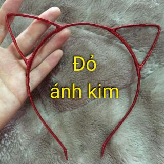 Xước / Bờm tóc tai mèo