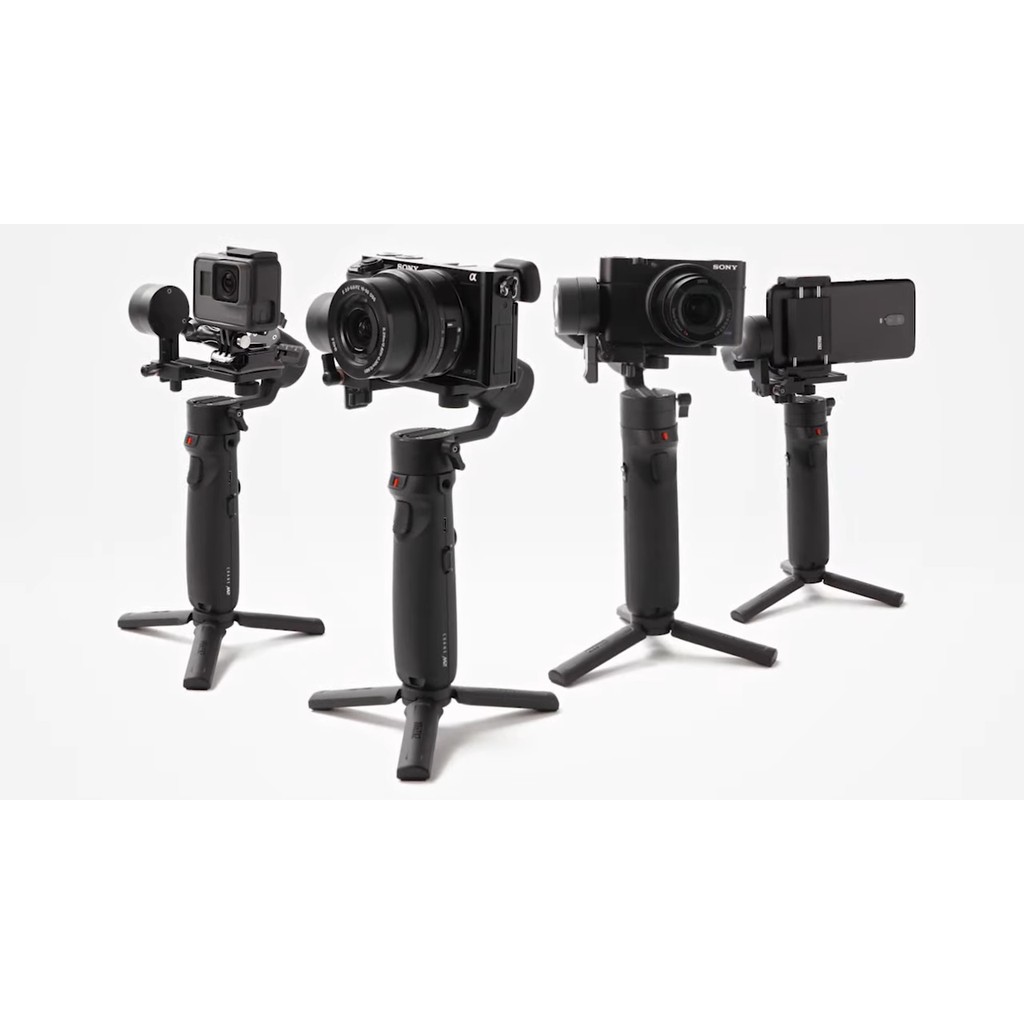 Tay cầm chống rung | Gimbal Zhiyun Crane M2 | Chính Hãng | Bảo Hành 12 Tháng