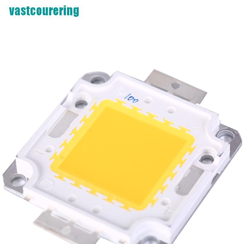 1 Chip Đèn Led Cob 10w 20w 30w 50w 70w 100w 2 Màu