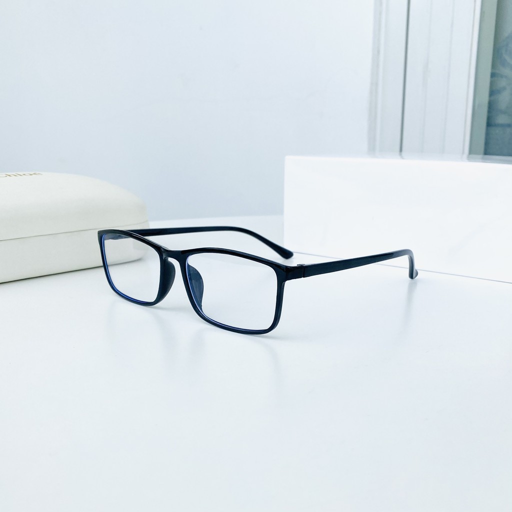 [Giá sỉ] Mắt kính giả cận thời trang form vuông TQ13 phù hợp cả nam và nữ phong các Hàn Quốc giá rẻ | BigBuy360 - bigbuy360.vn