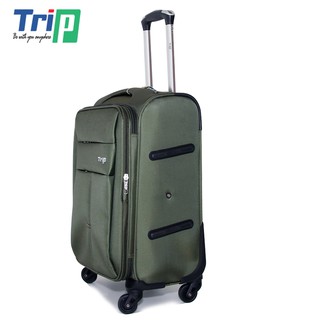 Vali vải TRIP P030 Size L - 70cm