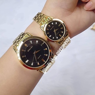 Đồng hồ nam nữ halei
