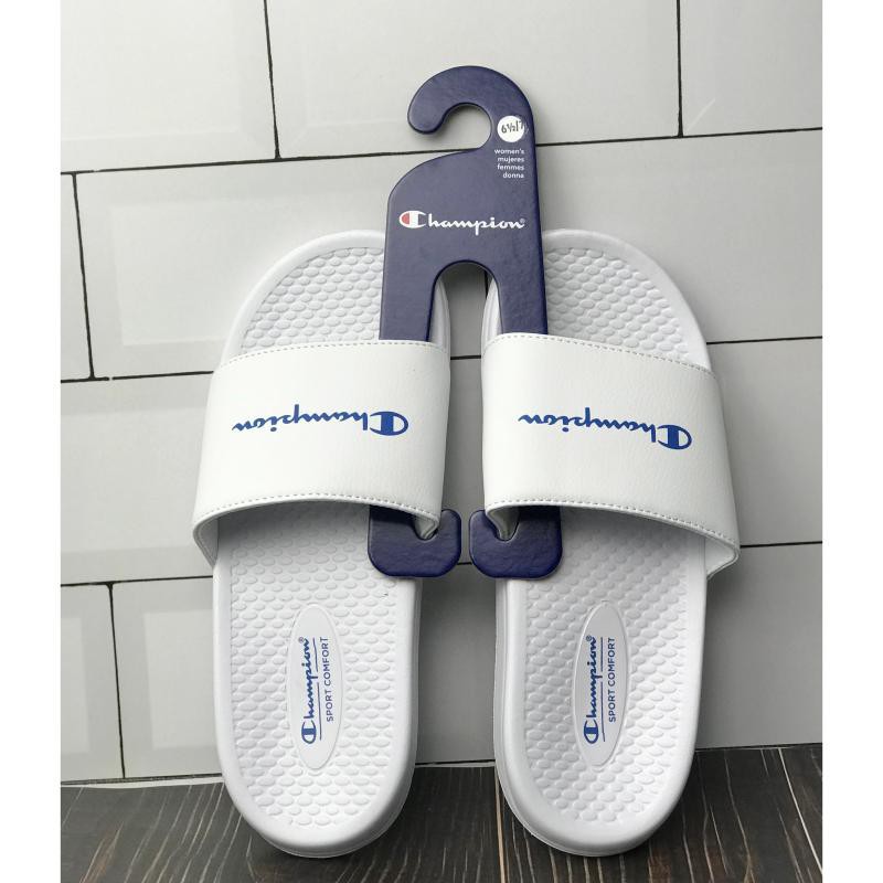 ✁♚∋Dép Champion đi biển ngoài trời Không trơn trượt