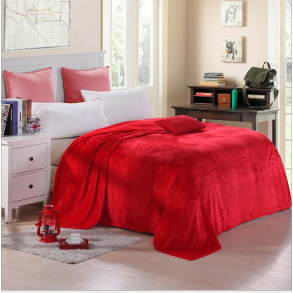 Chăn lông tuyết M.U.J.I