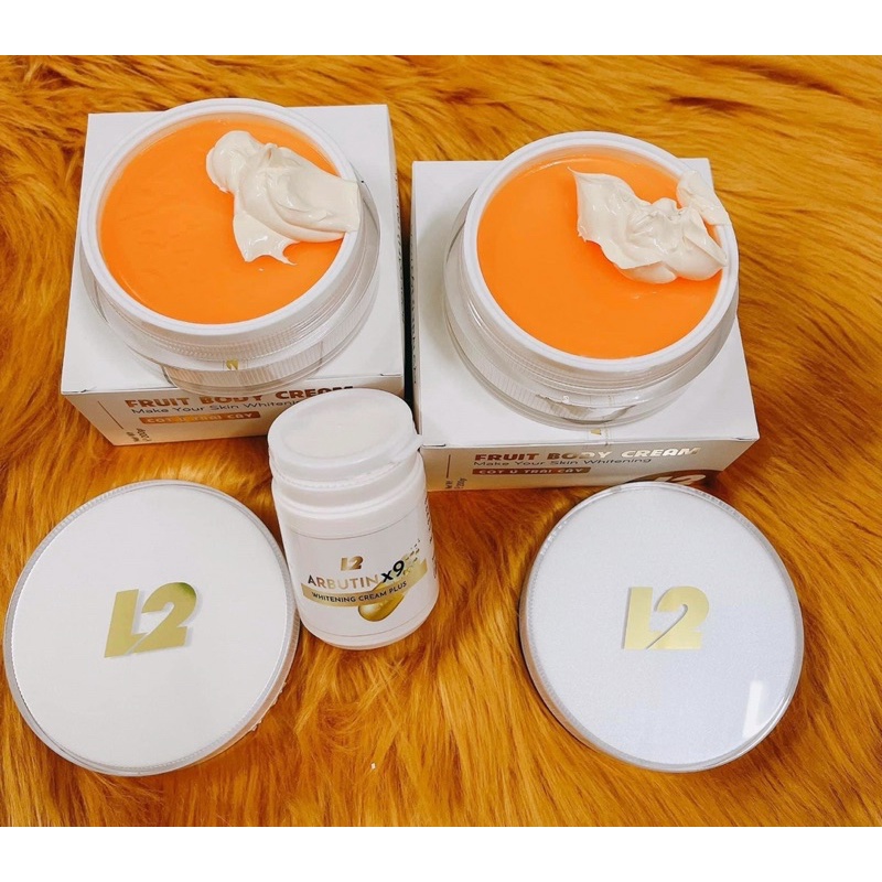 KÍCH TRẮNG ARBUTIN X9 L2