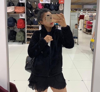 Áo lông cừu 2019