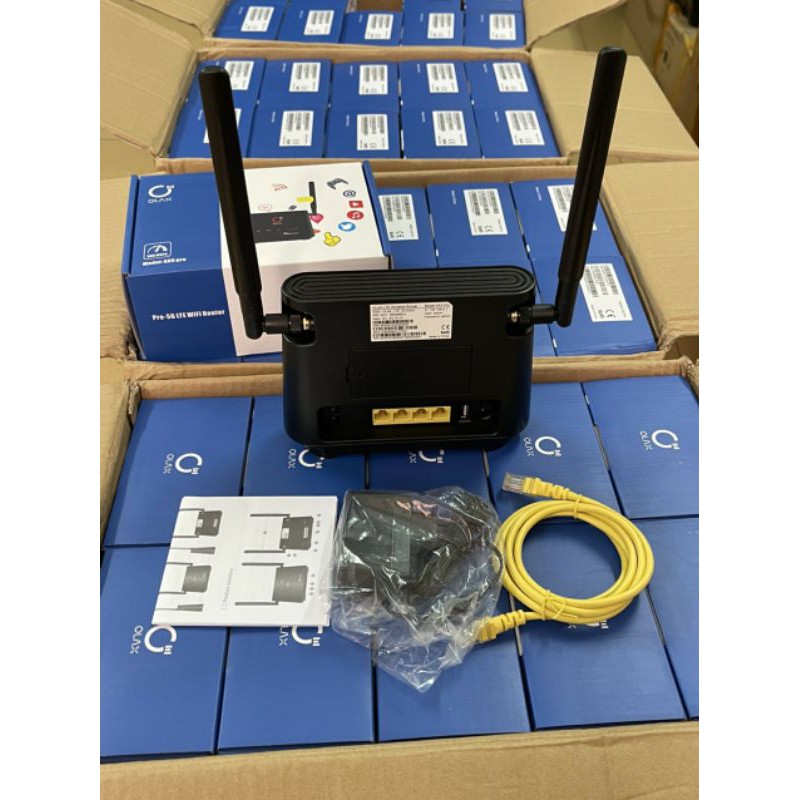 { Rẻ Vô Địch } Bộ Phát Wifi 4G/3G CPE OLax . AX5 Pro chính hãng | BigBuy360 - bigbuy360.vn