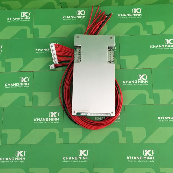 Mạch 17S 63V 45A - 50A Li-ion Li-Po 3.7V, dùng cho pin xe điện công suất lớn