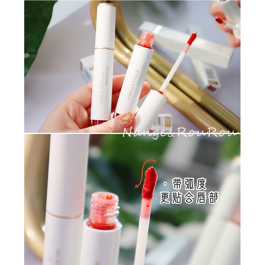 [New arrivals] AMORTALS lipstick is cute and smooth | BigBuy360 - bigbuy360.vn