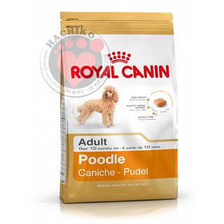 Thức ăn Royal canin Poodle Adult