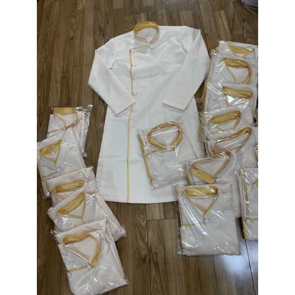 Áo dai  nam bê quả áo dài lẻ dâu rể ngày cưới  tết khai trương