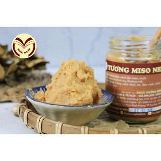 TƯƠNG MISO NHẬT - 250 GR - CỬA HÀNG THỰC DƯỠNG CHAY KHAI MINH