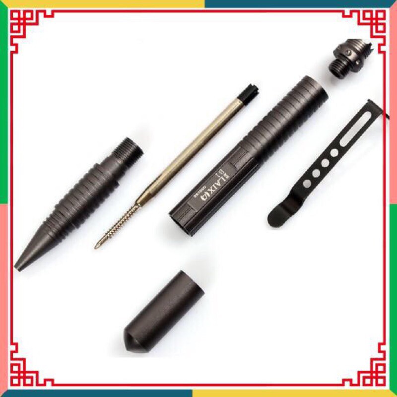 Bút Nhôm Cao Cấp - Bút EDC | BigBuy360 - bigbuy360.vn