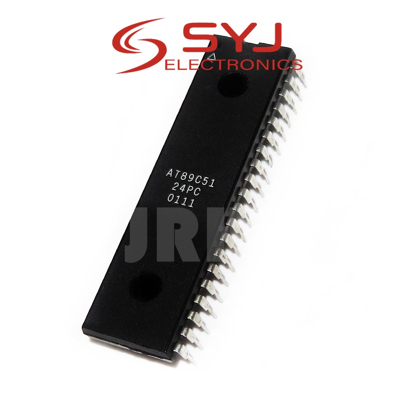 1 CÁI AT89C51-24PU AT89C51-24PC AT89C51-24PI DIP-40 Còn hàng