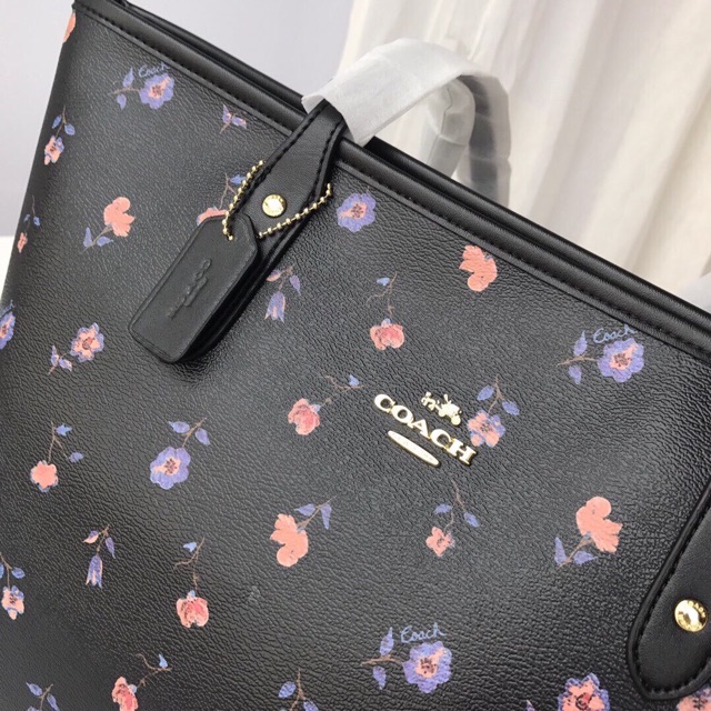 TÚI COACH TOTE 2 màu