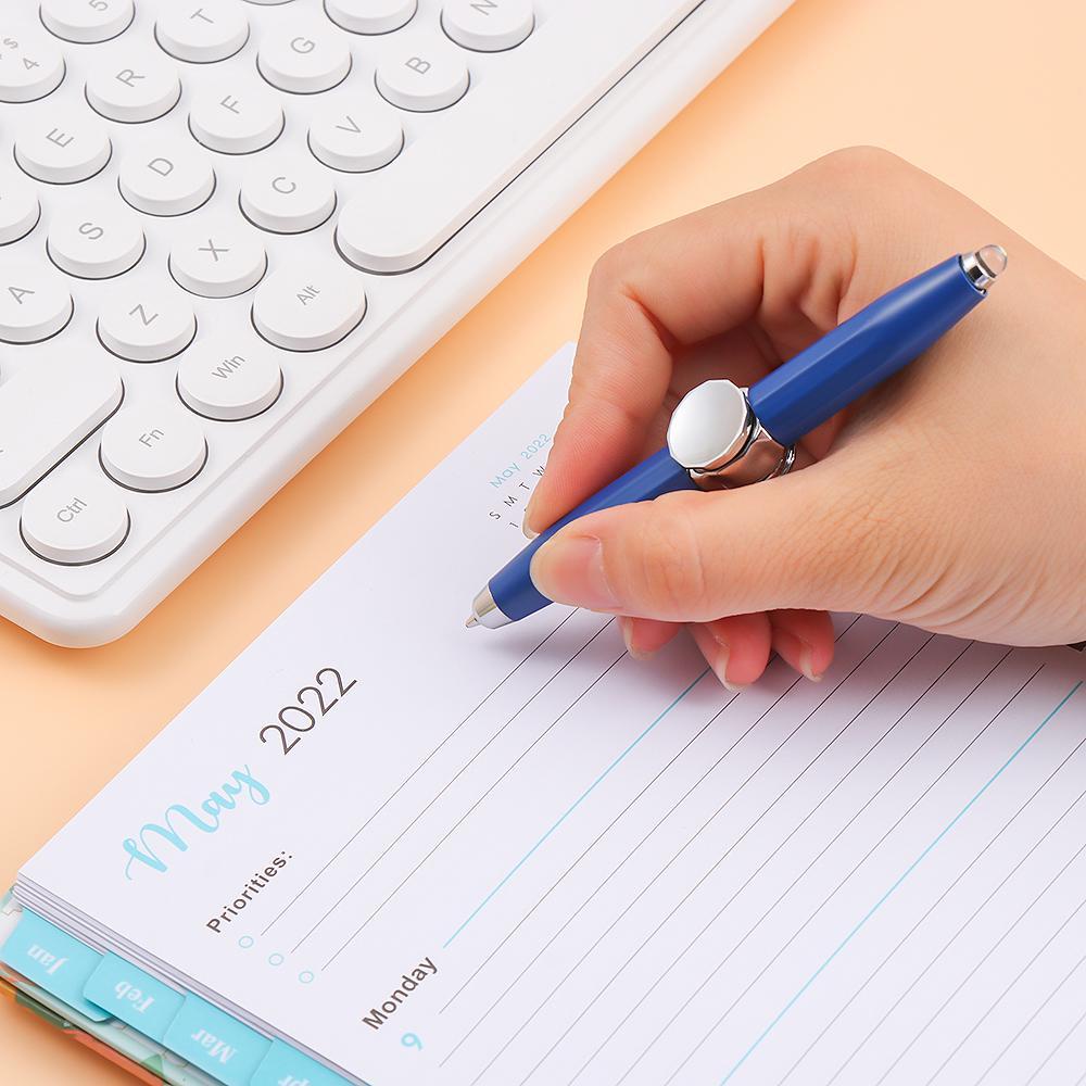 Con Quay Đồ Chơi Fidget Spinner DORAW Với ĐèN LED GiúP GiảM Stress