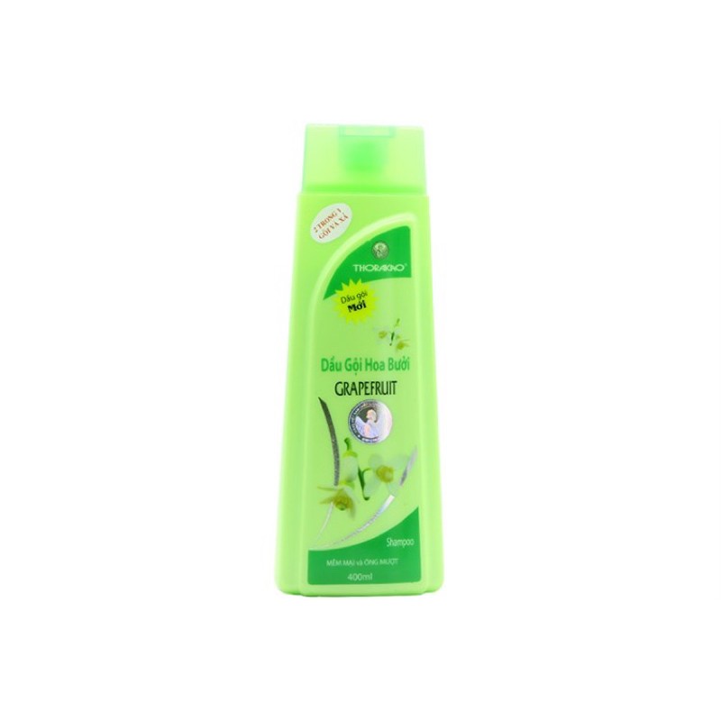 DẦU GỘI HOA BƯỞI THORAKAO 400ml