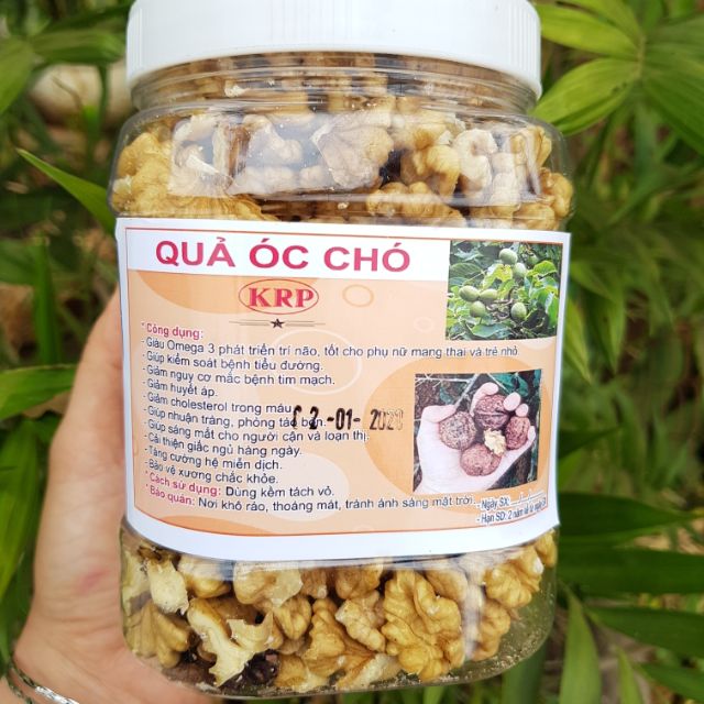 Óc Chó Nhân ( Đã tách vỏ)