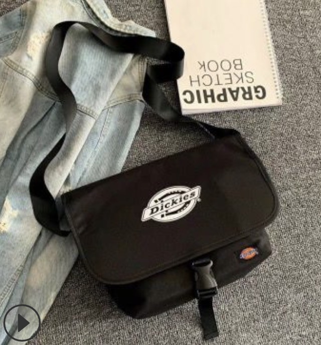 Túi đeo chéo dickies thời trang nam nữ siêu hot , chất liệu vãi bố cao cấp