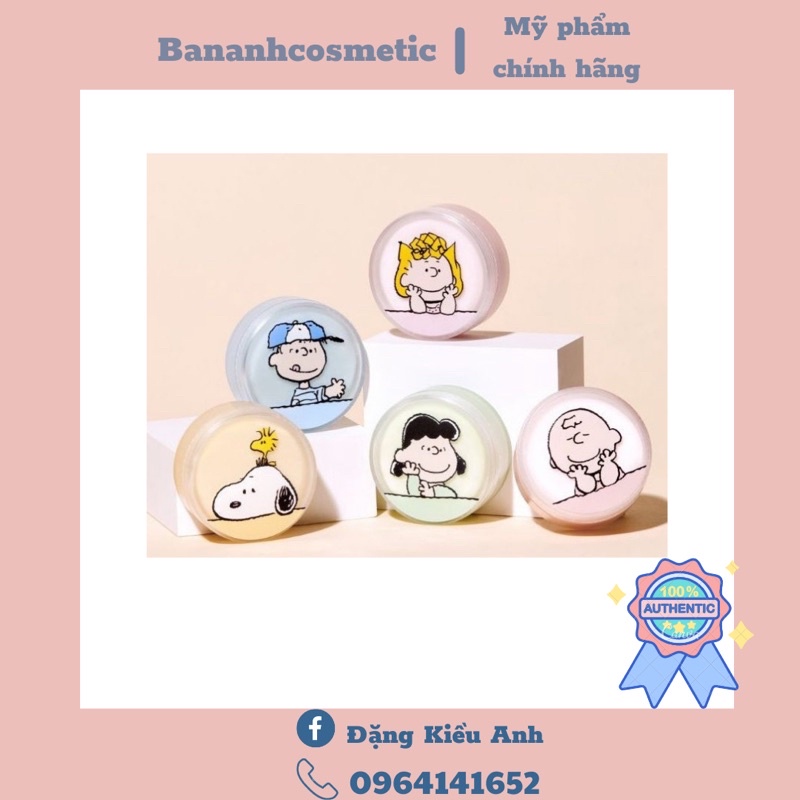 Phấn Phủ Innisfree Kiềm Dầu No Sebum