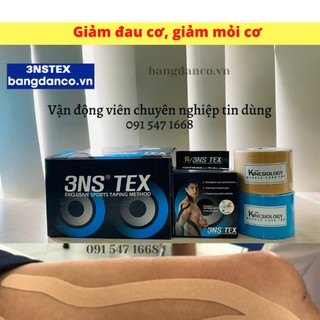 Băng dán cơ 3NSTEX
