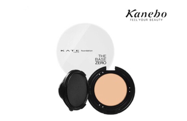 Foundation creamy The base Zero Kate Tokyo | BigBuy360 - bigbuy360.vn
