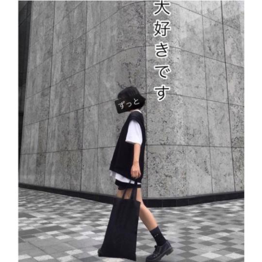 Áo gile nữ style Hàn Quốc ghi lê basic, áo gile trơn unisex form rộng cố chữ V Đẹp