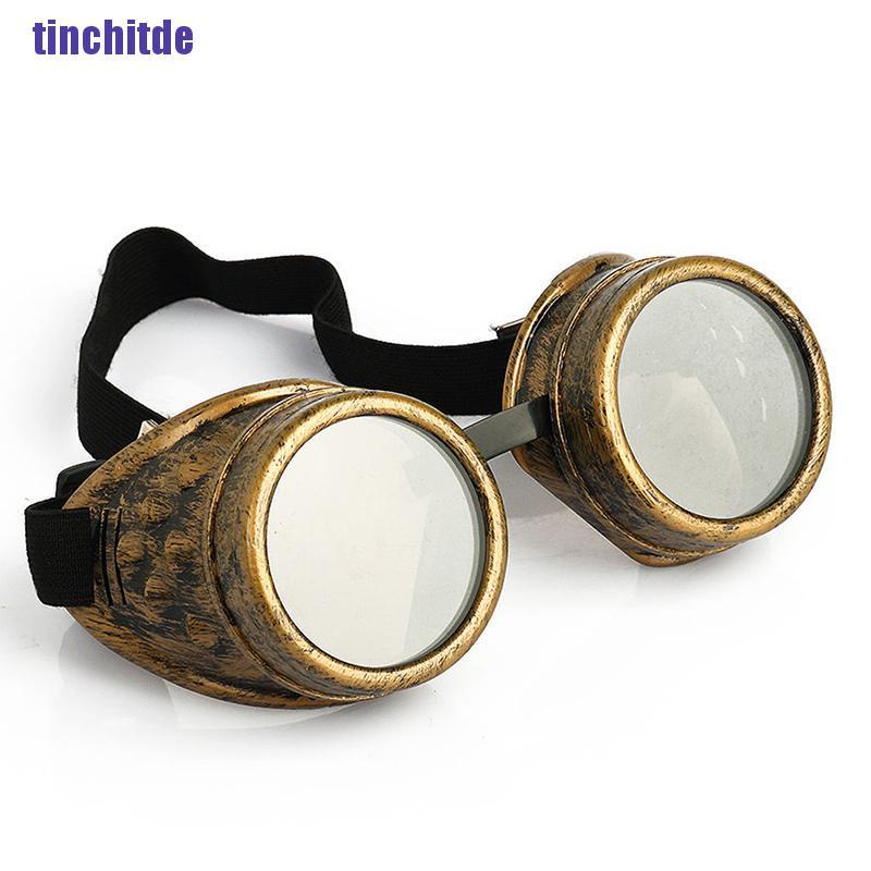 Kính Bảo Vệ Mắt Phong Cách Vintage