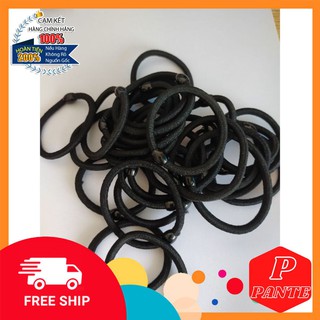Chun buộc tóc kiểu Hàn Quốc 1 K