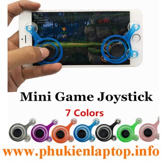 BỘ 02 NÚT CHƠI GAME MOBILE JOYSTICK CHO SMARTPHONE