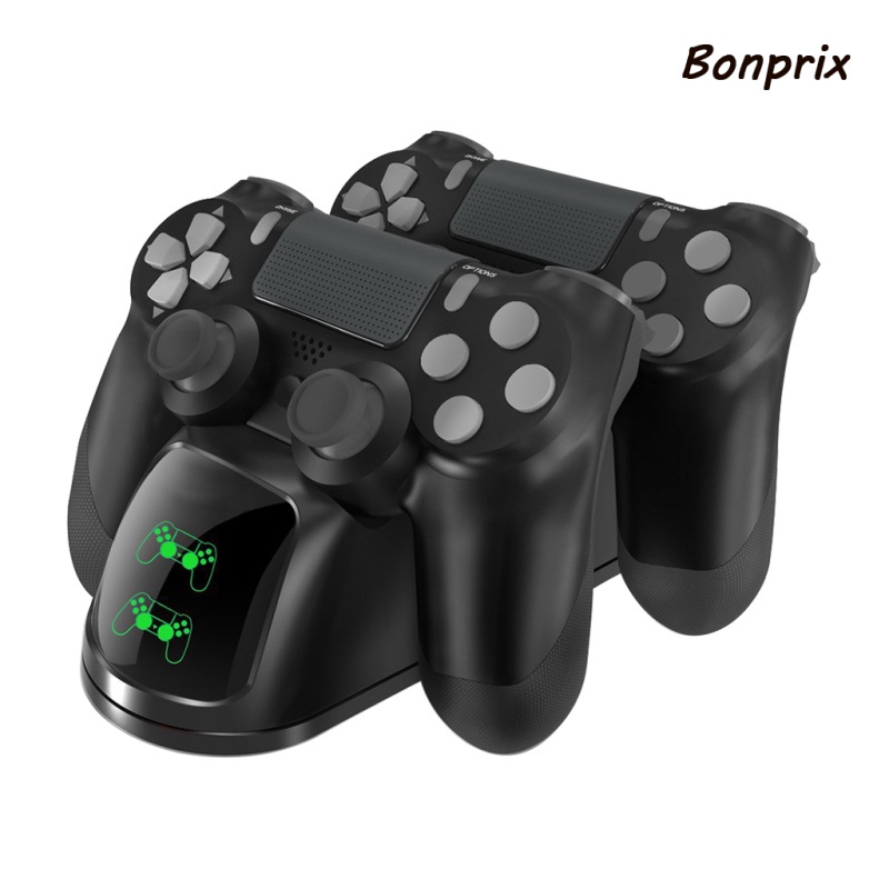 PS4 Wireless Controller Dual USB  Charge Dock Station for PS4 Pro Controller