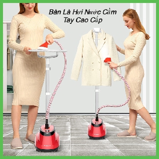 Bàn là hơi - Bàn ủi hơi nước - Bàn là hơi nước cầm tay cây đứng cao cấp