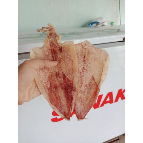 1ký mực 30 con loại ngon mềm dẻo,ngọt mực ghe phước tỉnh đặc sản Bà Rịa Vũng Tàu