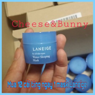 [Tặng mặt nạ Laneige] Mặt nạ giấy JM Solution- Full Mùi