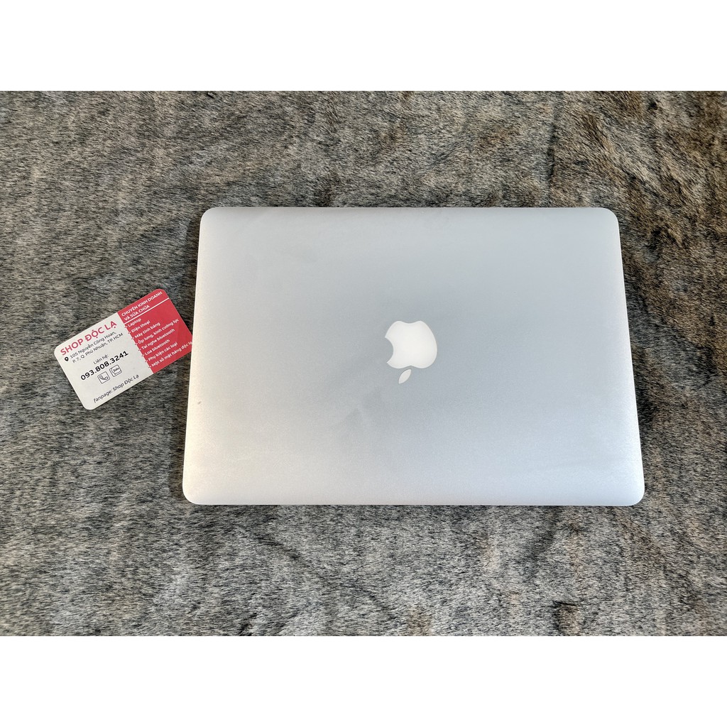 Máy tính MacBook Pro (Retina, 13-inch, 2015) Core i5 2.9Ghz / RAM 8GB / SSD 256GB MF841 | BigBuy360 - bigbuy360.vn