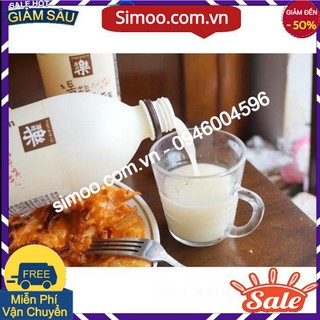 R Gạo Hàn Quốc Chai 750ml