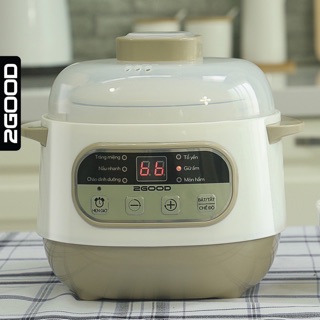Nồi chưng yến tiện dụng