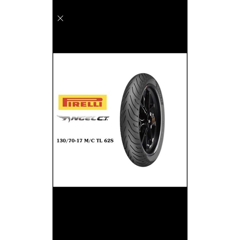 vỏ sau xe pirelli angle 130 130/70-17 cbr150 r15 tfx xsr155 fz150i gsx ex150 ex155 winner vỏ không ruột