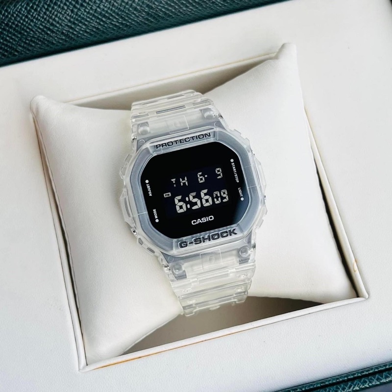 Đồng hồ nam Casio Gshock DW-5600SKE-7